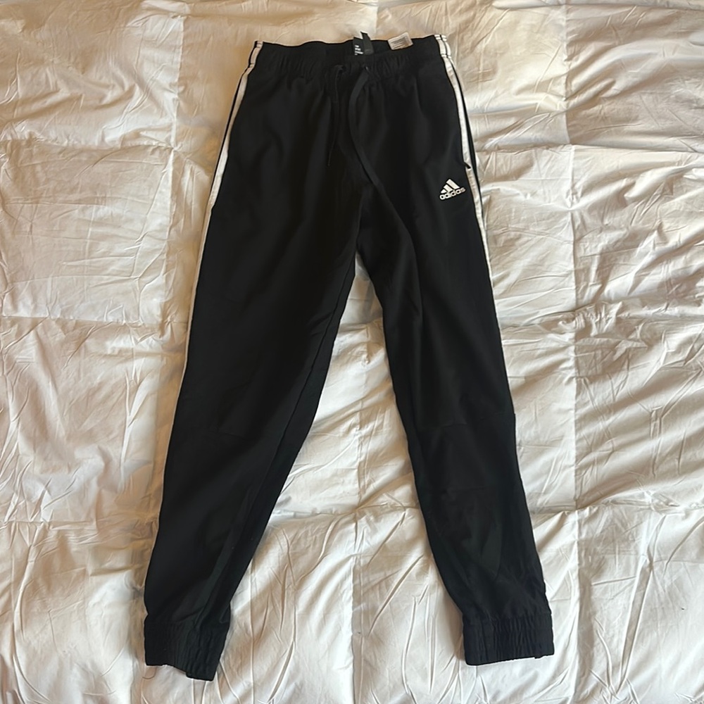 Adidas Men’s Medium Black Track Pants